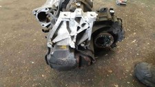 Volkswagen Beetle 1999-2006 2.0 5 Speed Manual Gearbox EGT
