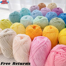 A1-50g/Set Soft Milk Cotton