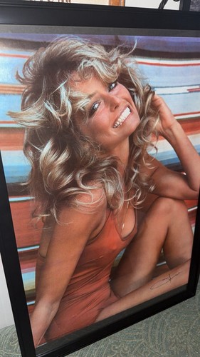 Vintage 1976 farrah fawcett - 1976,