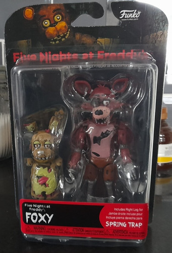 Moc 2016 fnaf five - moc,
