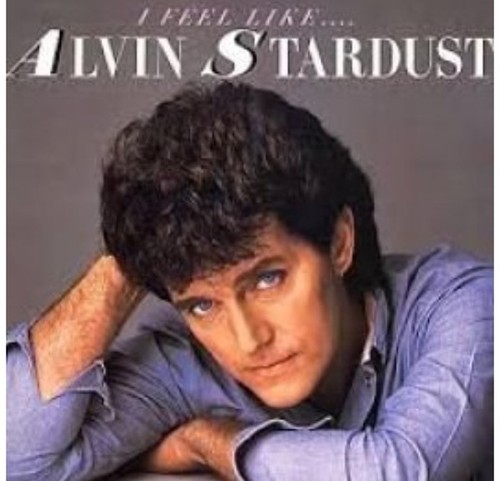 Alvin stardust i feel - -,