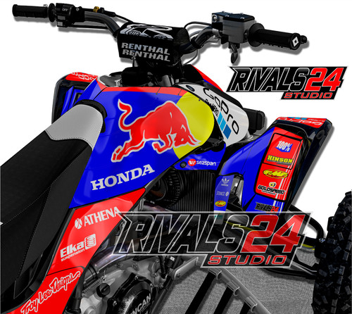 Honda trx 450r 450er - trx,