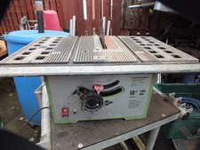 TABLE SAW