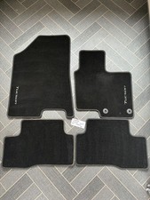 GENUINE HYUNDAI TUCSON HYBRID 2021-PRESENT CAR FLOOR MATS #381