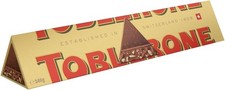 Toblerone Milk Chocolate with