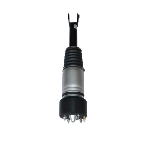 Front air suspension - air, shock