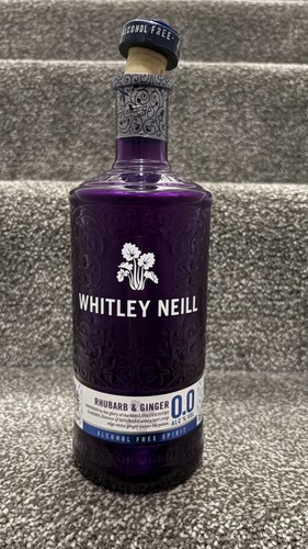 Whitley neill rhubarb - neill, &