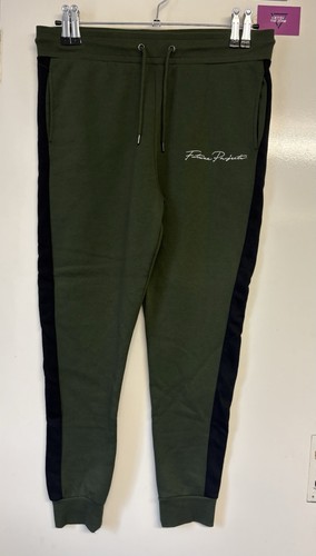 Primark men green joggers - primark,