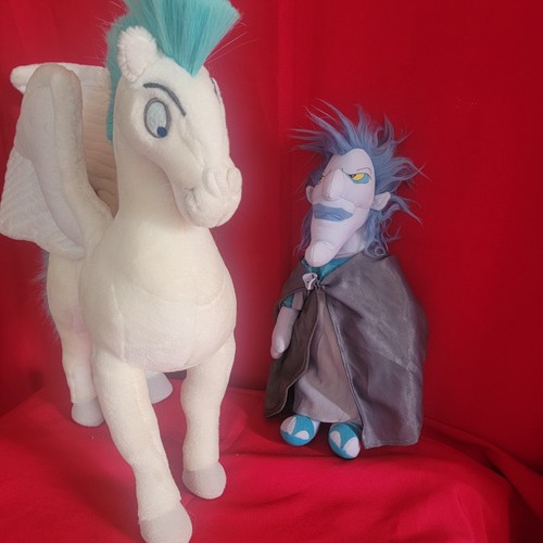 Htf disney pegasus - , and