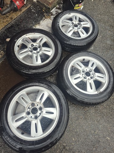 Mini one cooper 4x100 - mini, alloys