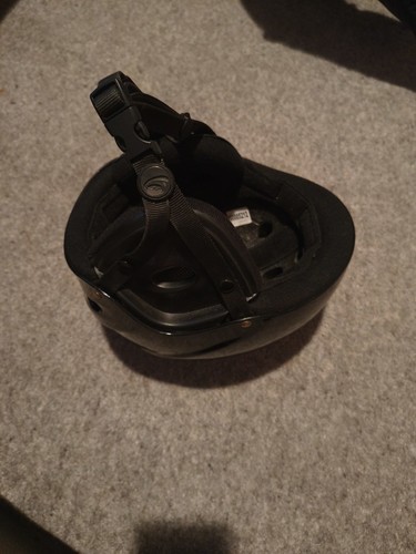 Ski helmet kids black extra - ski,