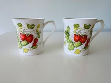 2 x Queens Virginia Strawberry