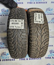 175/80R14 88T M+S FULDA