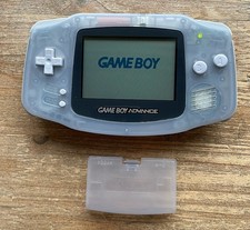 Clear Transparent Glacier Blue