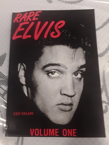 Elvis presley rare - rare,