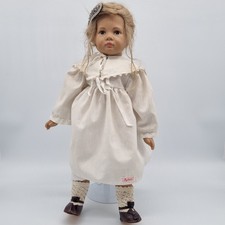 Sigikid Artist Doll Limited Edition Doll 10/23 Approx 50cm Made In...