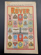 Rover Comic No 1230, January