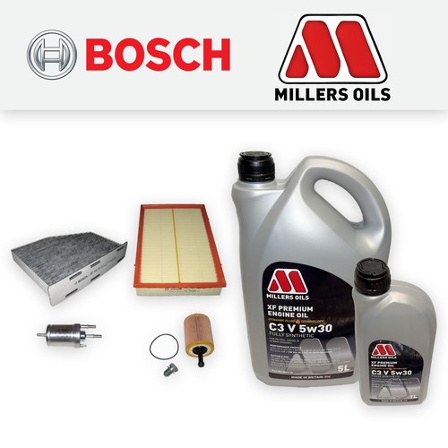 Service kit for audi - audi, a3
