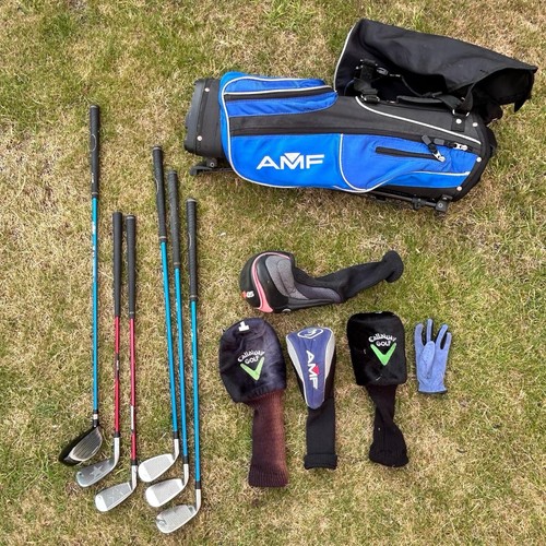 Mixed junior golf club - mixed,