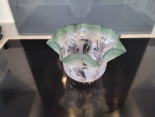 Victorian Oil / Gas Lamp Shade