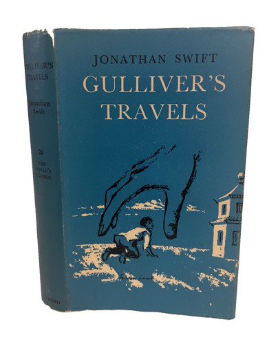 Gulliver travels jonathan - gulliver's,