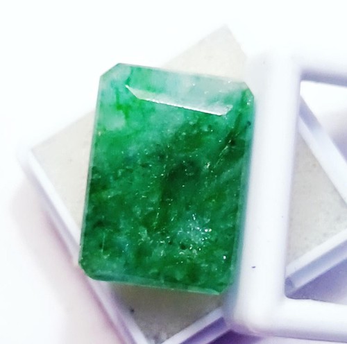 Natural green beryl emerald - beryl,