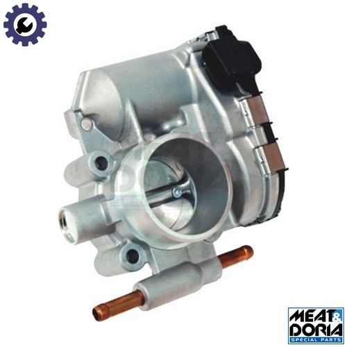 Throttle body 89132 - 89132, for