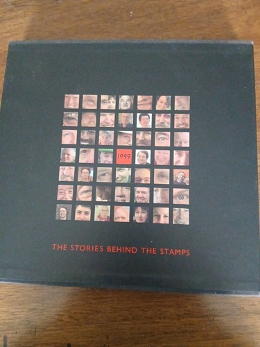 Royal mail millennium stamps - royal,