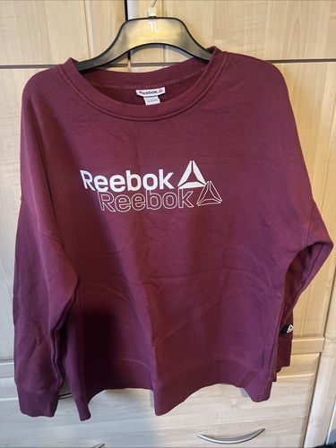 Reebok retro jumper - 00’s,