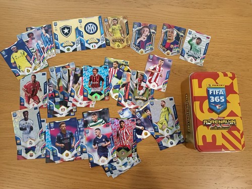Panini fifa 365 golden baller - panini,