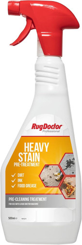 Rug doctor heavy stain - rug,