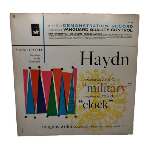 Haydn symphony 100 - g, no