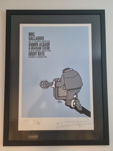 Pete mckee tct noel gallagher - noel,