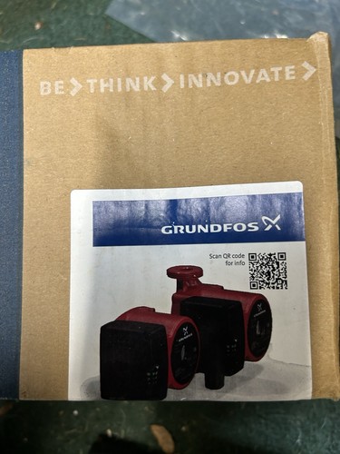 Grundfos ups2 50 - grundfos, 15/50