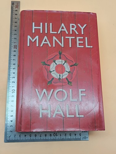 Wolf hall hilary mantel - hall,
