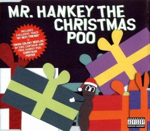 Hankey poo mr - mr.,