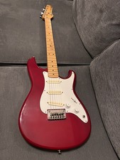 Cimar 1984 Vintage Collectible Electric Guitar Made in Japan