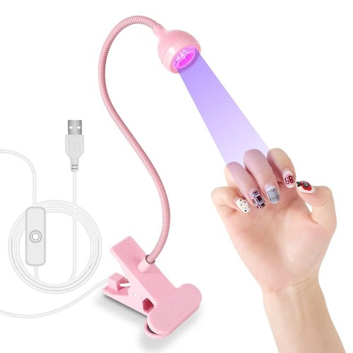 Usb gel curing manicure - curing,