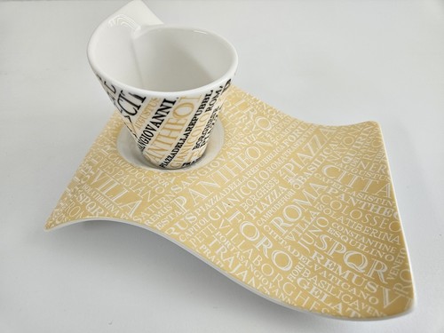 Villeroy boch espresso cup - villeroy,
