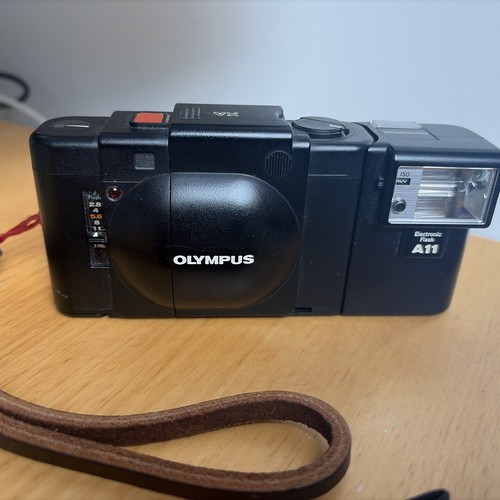Olympus 35mm film - olympus,