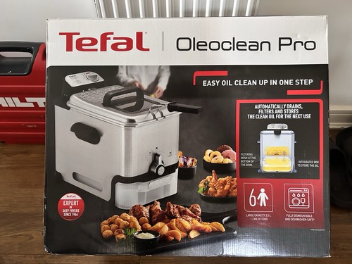 Brand new sealed - sealed, tefal