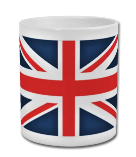 Novelty printed 11oz