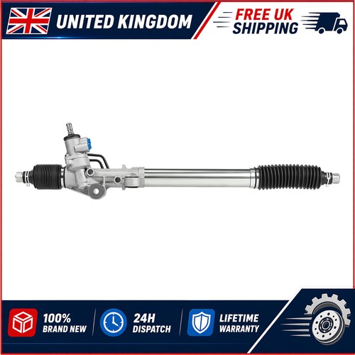 New power steering rack - new,