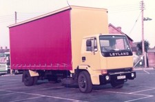 LEYLAND TRUCK PHOTO FREIGHT