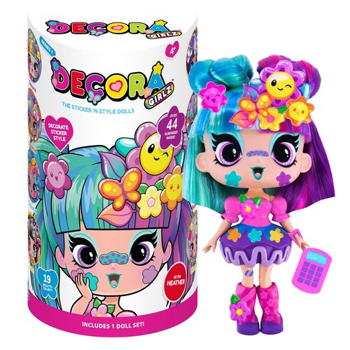 Decora girlz heather 5 - 'heather', 5"