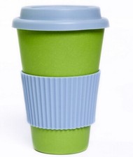 10  x Green/Blue Eco Friendly