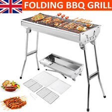 Folding BBQ Charcoal Barbecue
