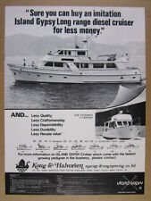 1980 Island Gypsy 80 Diesel