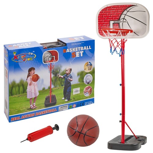 Free standing king sport kids - king,