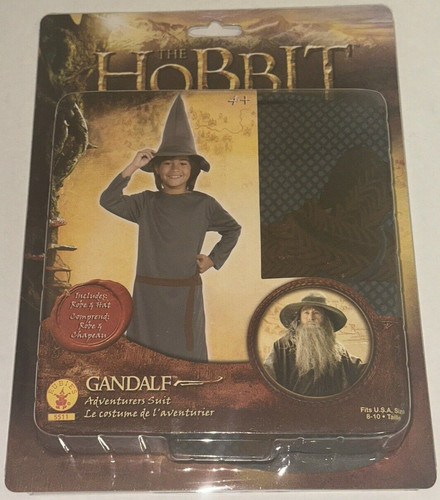 The hobbit gandalf adventurers - the,